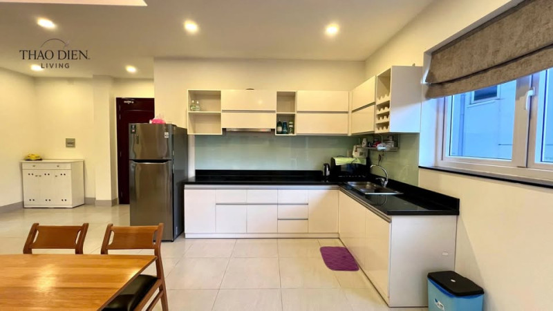 wo-Bedroom Residence with Timeless Style