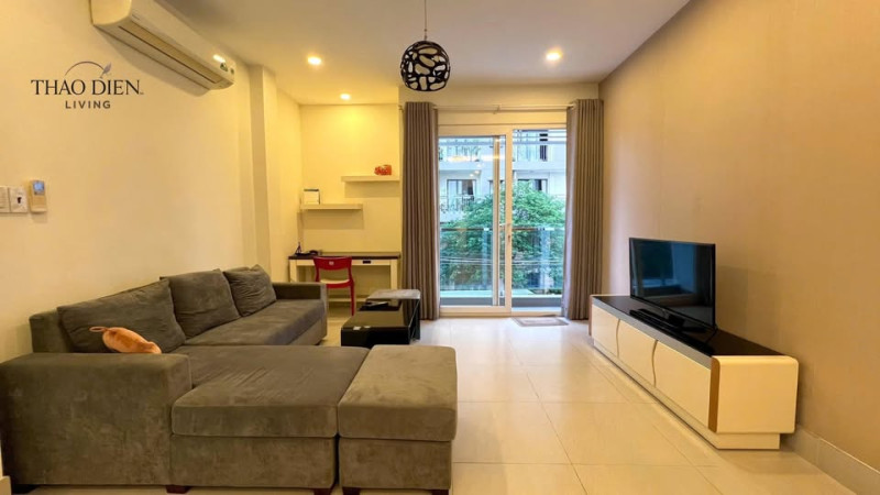 wo-Bedroom Residence with Timeless Style