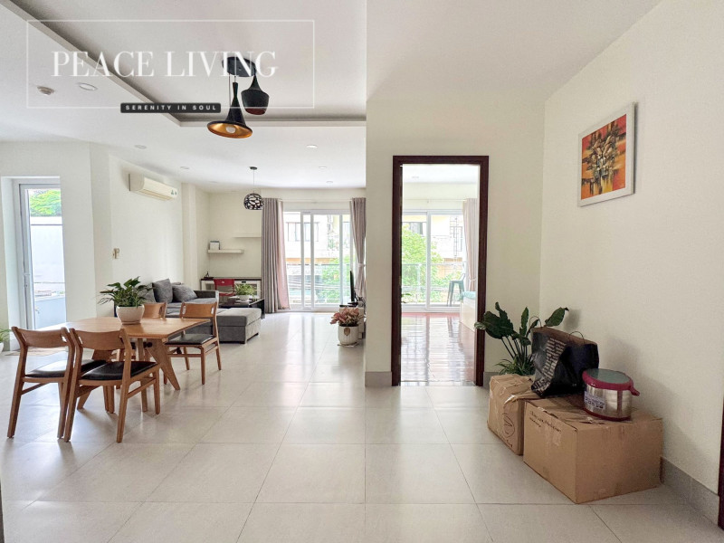 wo-Bedroom Residence with Timeless Style