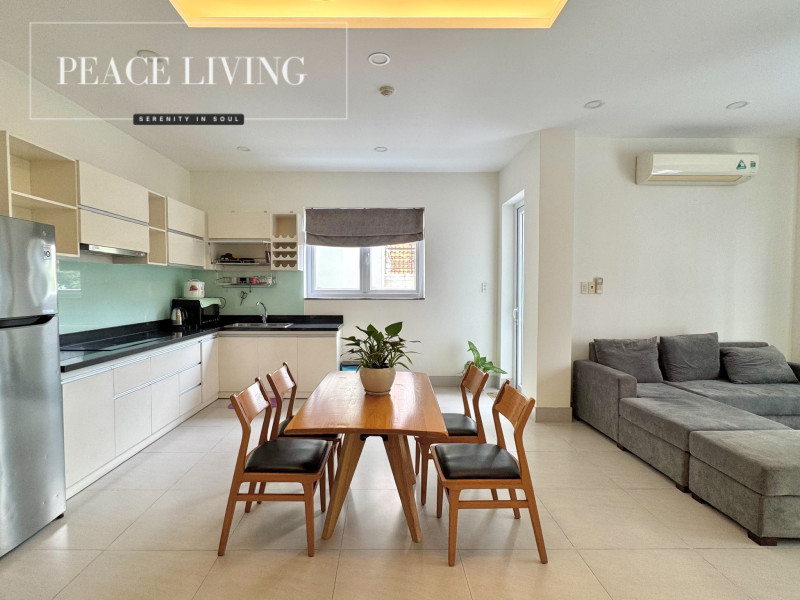 wo-Bedroom Residence with Timeless Style