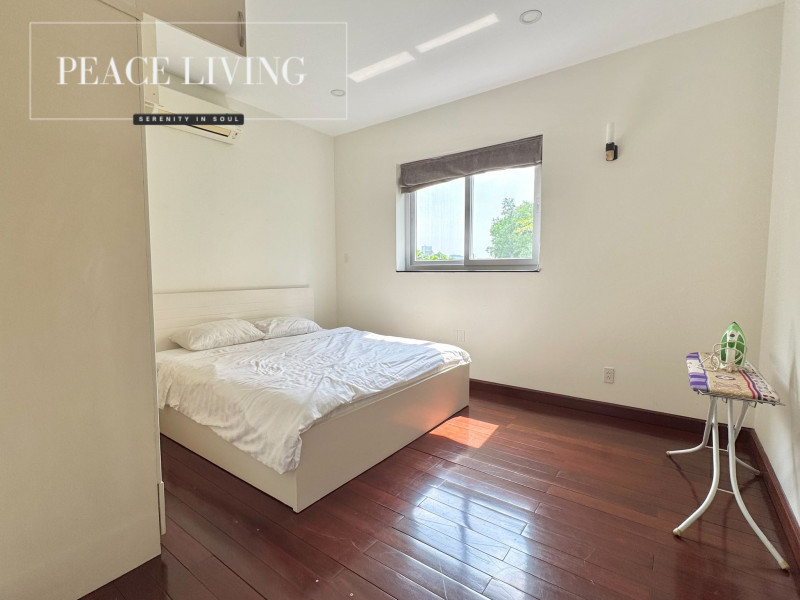 wo-Bedroom Residence with Timeless Style