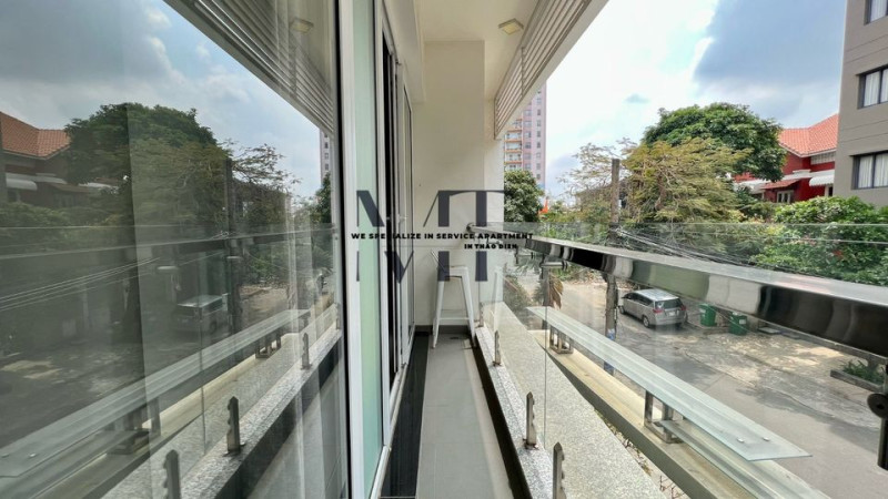 wo-Bedroom Residence with Timeless Style