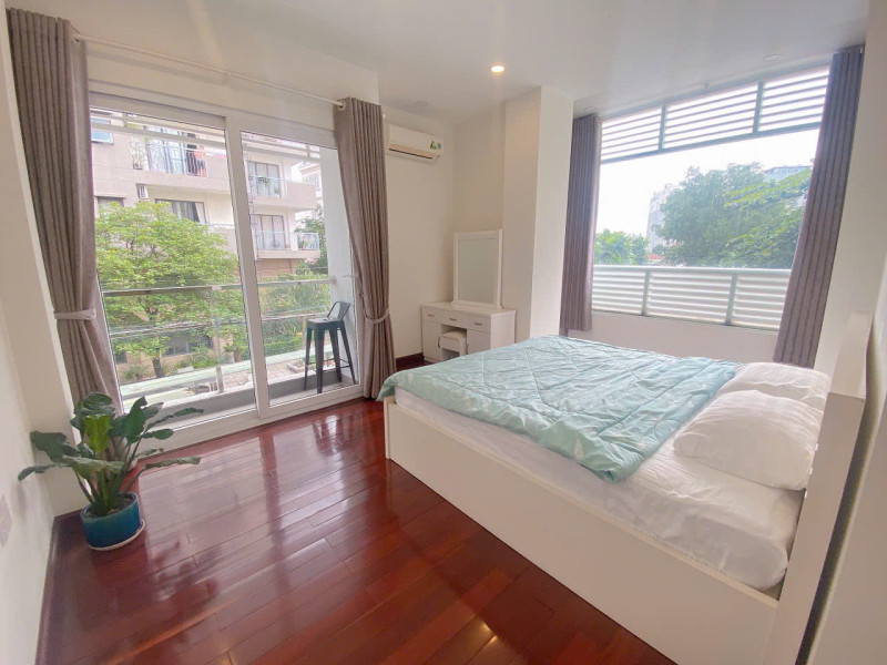 wo-Bedroom Residence with Timeless Style