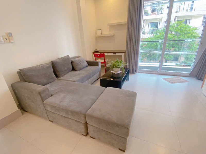 wo-Bedroom Residence with Timeless Style