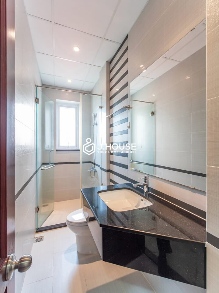 A Calm and Polished Two-Bedroom Living Space