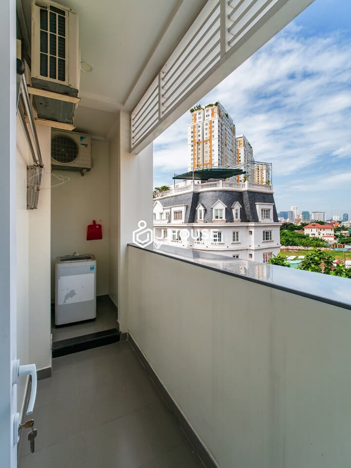 A Calm and Polished Two-Bedroom Living Space