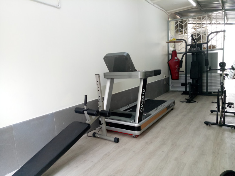 A Calm and Polished Two-Bedroom Living Space