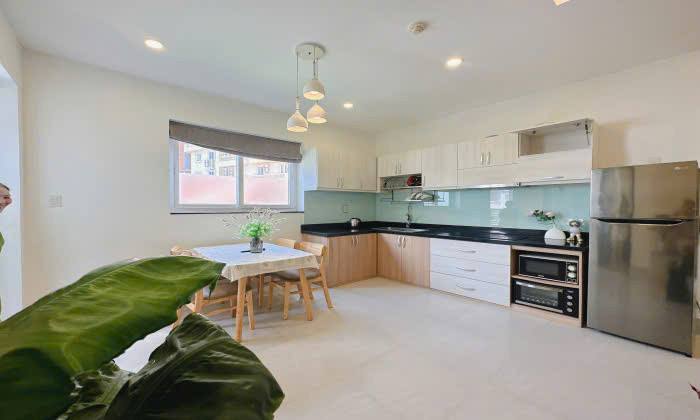 A Calm and Polished Two-Bedroom Living Space