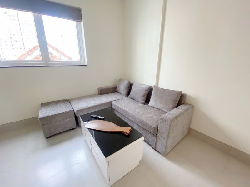 A Well-Designed Two-Bedroom Apartment in Thao Dien