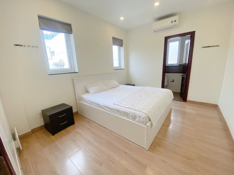 A Well-Designed Two-Bedroom Apartment in Thao Dien