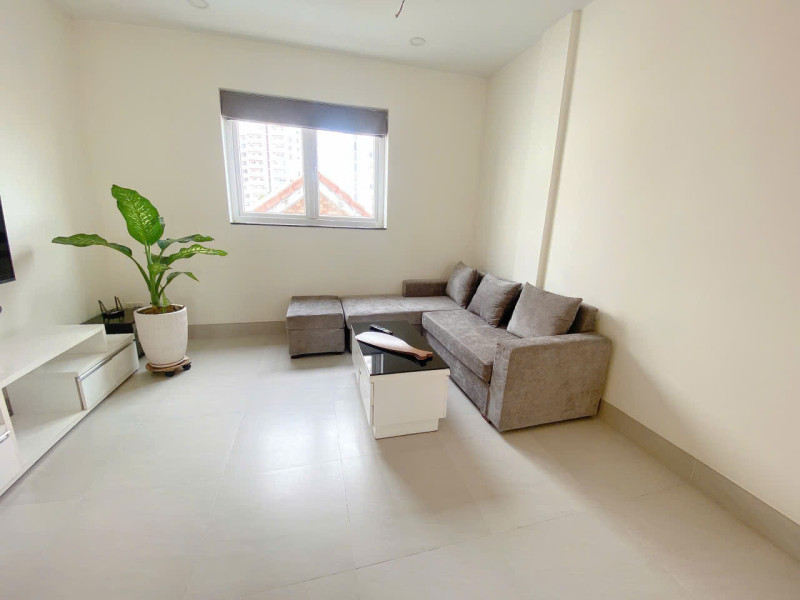 A Well-Designed Two-Bedroom Apartment in Thao Dien