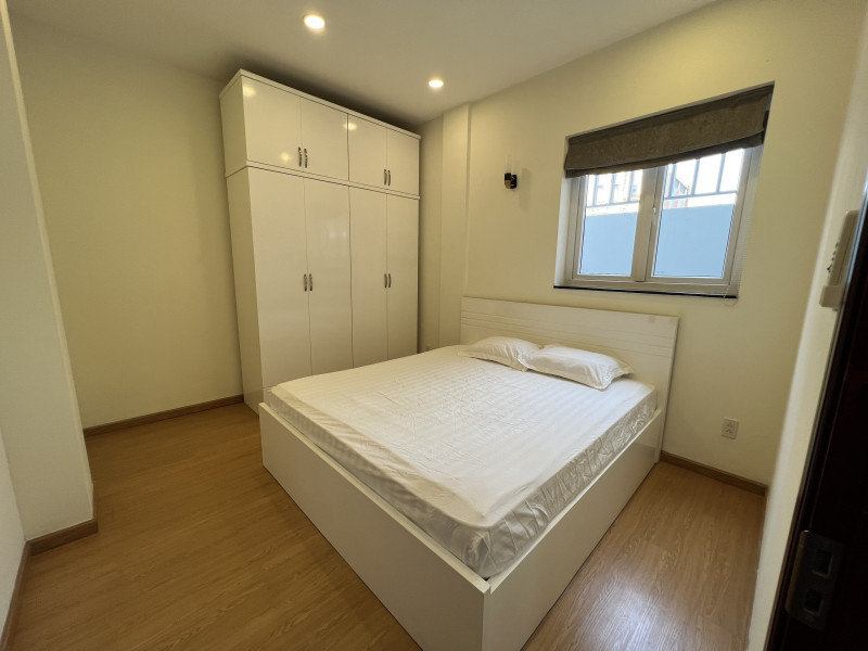 A Well-Designed Two-Bedroom Apartment in Thao Dien