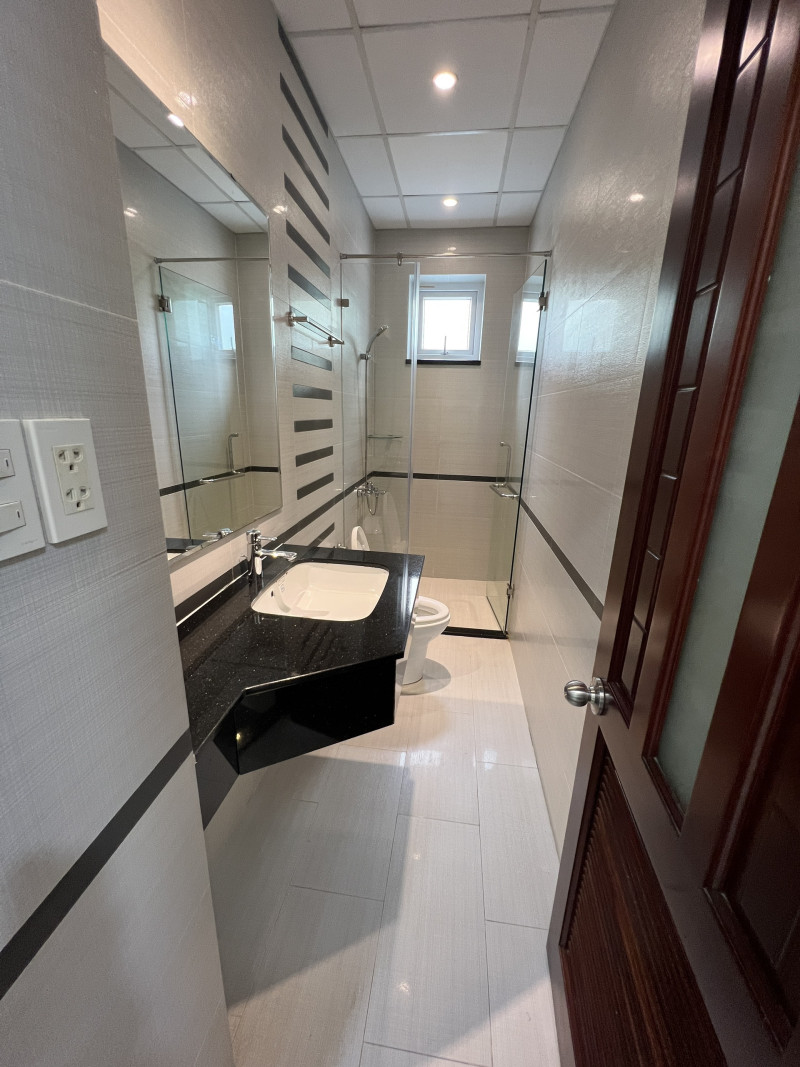 A Well-Designed Two-Bedroom Apartment in Thao Dien
