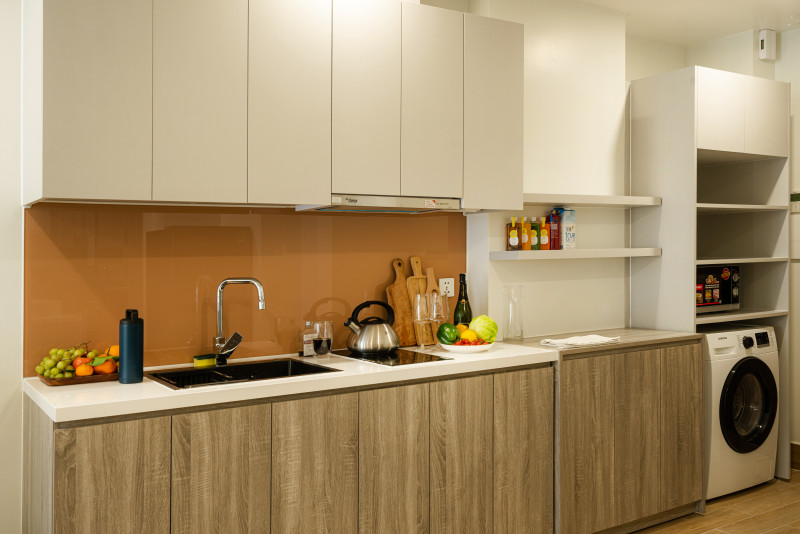 A Thoughtfully Curated Two-Bedroom Home