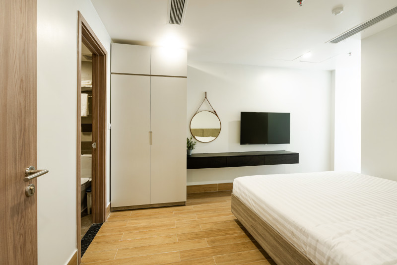 A Thoughtfully Curated Two-Bedroom Home