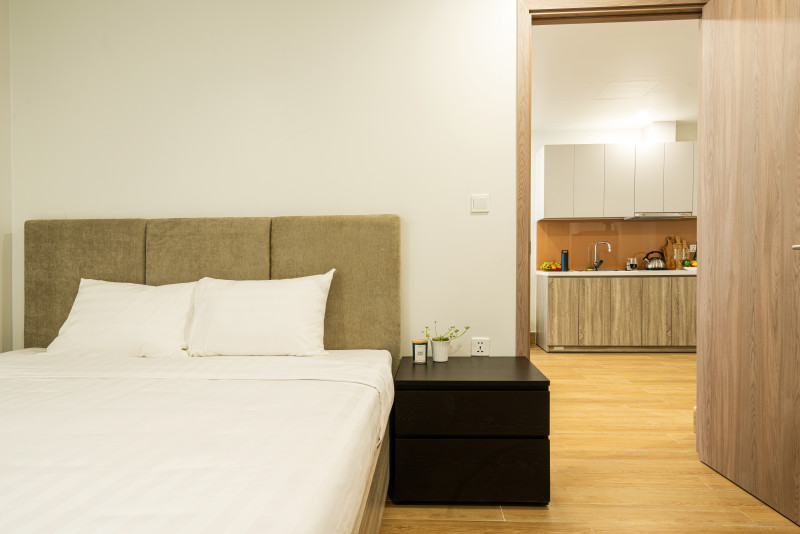 A Thoughtfully Curated Two-Bedroom Home