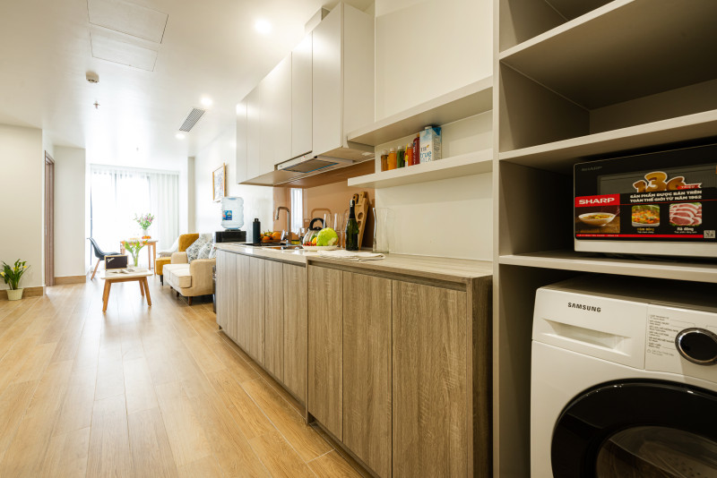 A Thoughtfully Curated Two-Bedroom Home