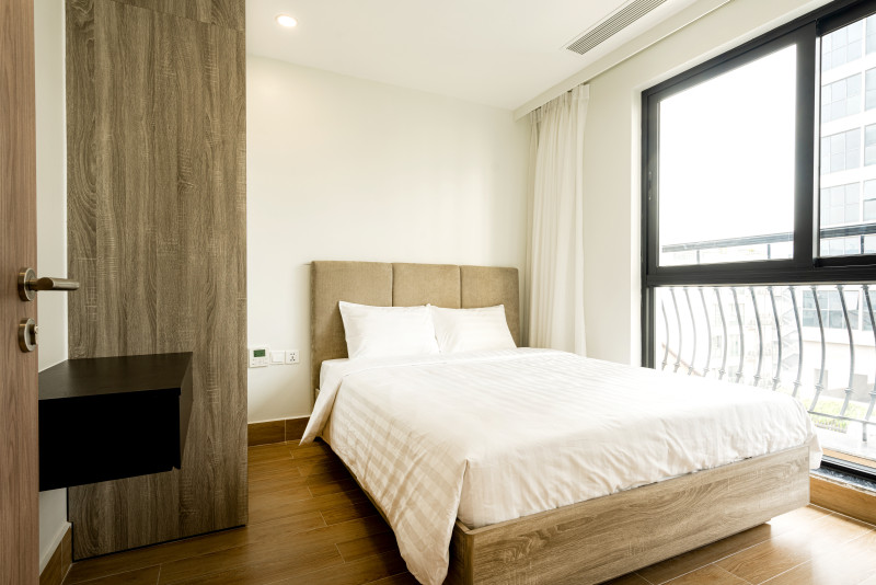 A Thoughtfully Curated Two-Bedroom Home