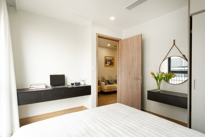 A Thoughtfully Curated Two-Bedroom Home