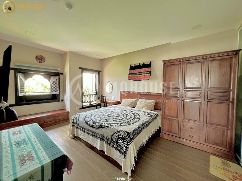 Two-Bedroom Apartment Designed for Elegant Living