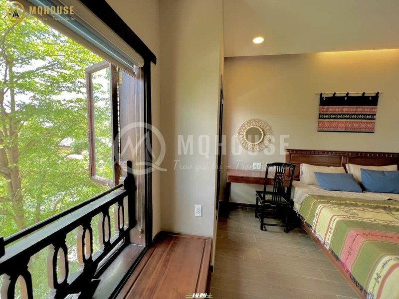 Two-Bedroom Apartment Designed for Elegant Living