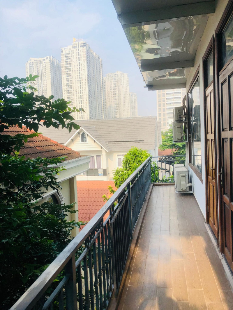 Two-Bedroom Apartment Designed for Elegant Living