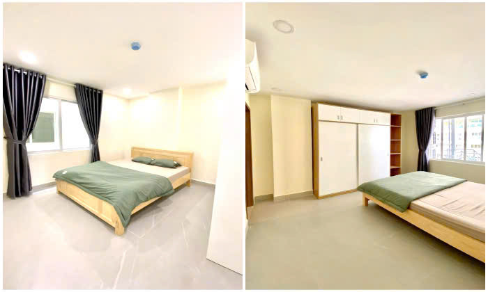 Contemporary 2-Bedroom Apartment in Thao Dien Area