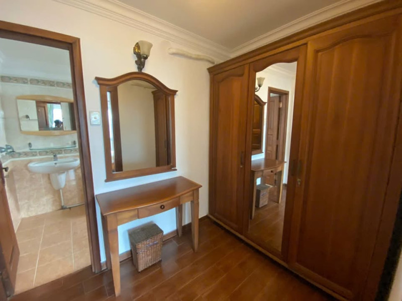 Two-Bedroom Apartment with Open Living Space in Thao Dien