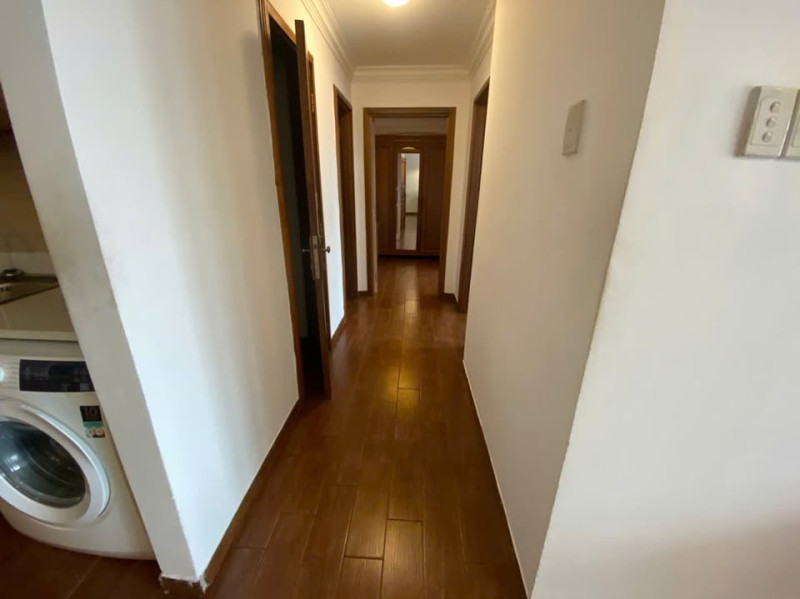 Two-Bedroom Apartment with Open Living Space in Thao Dien