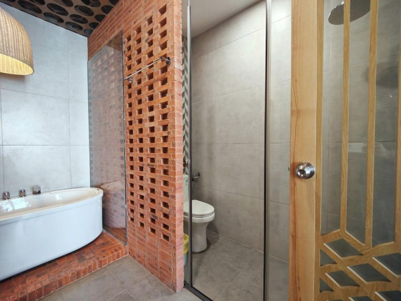 Two-Bedroom Apartment for Comfortable City Living in Thao Dien