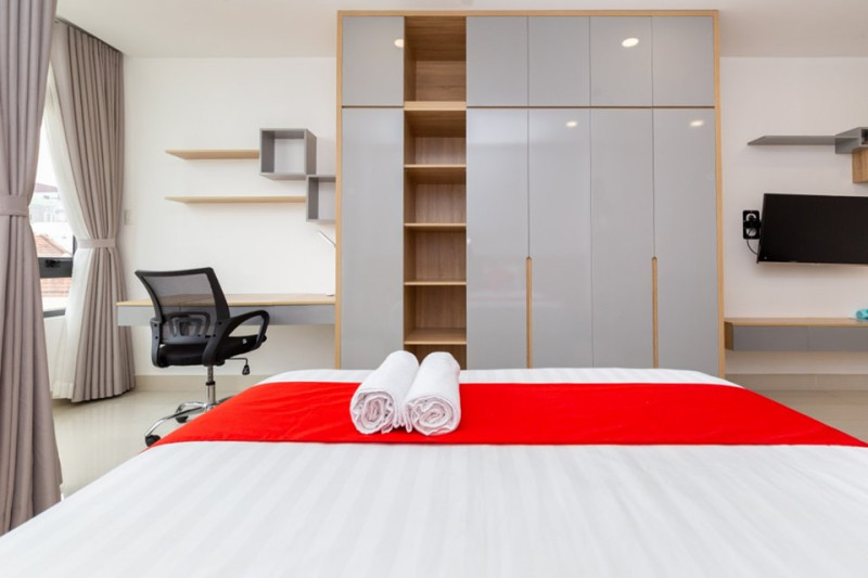 Two-Bedroom Urban Living in Thao Dien