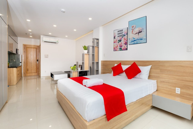 Two-Bedroom Urban Living in Thao Dien