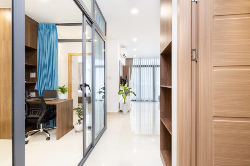 Two-Bedroom Urban Living in Thao Dien