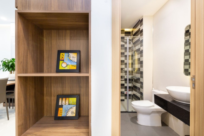 Two-Bedroom Urban Living in Thao Dien