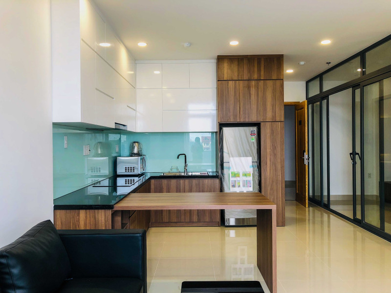 Two-Bedroom Urban Living in Thao Dien