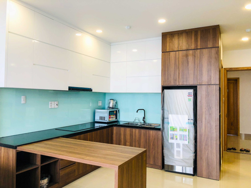 Two-Bedroom Urban Living in Thao Dien