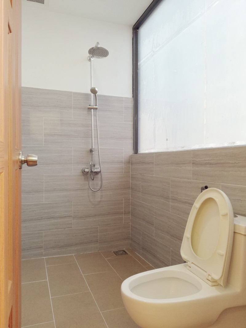 A Two-Bedroom Apartment with Elegant Simplicity