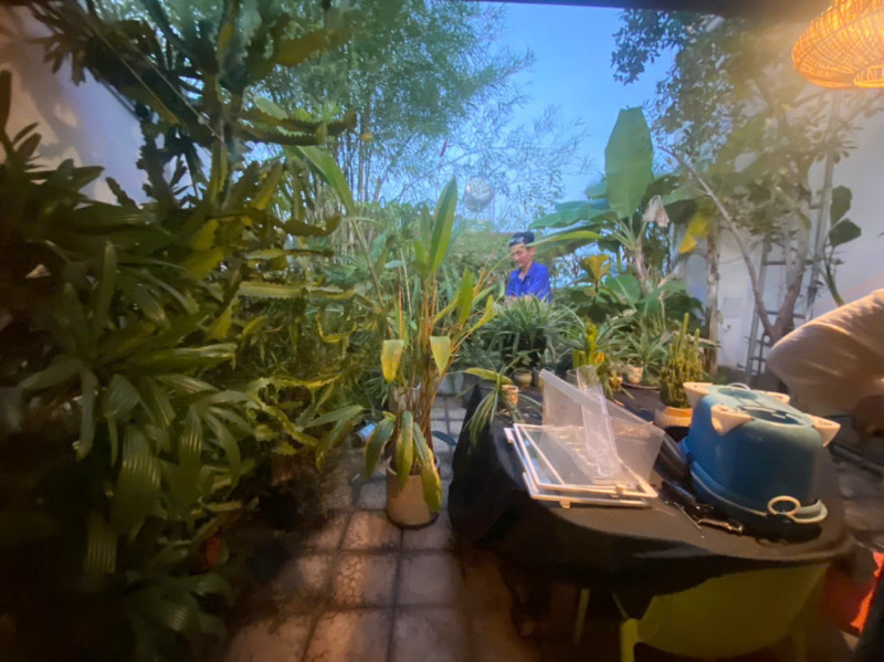 Penhouse -Two-Bedroom Home Designed for Refined Urban Life