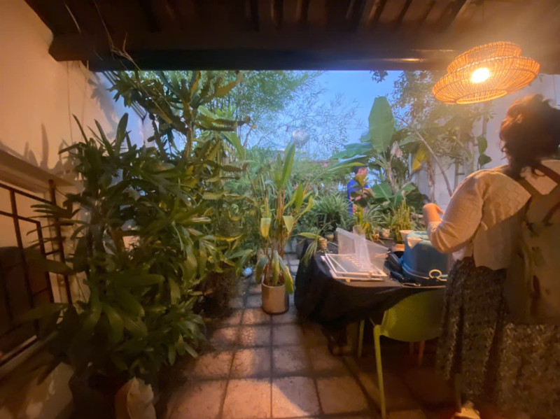 Penhouse -Two-Bedroom Home Designed for Refined Urban Life