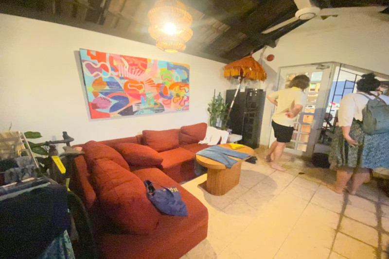 Penhouse -Two-Bedroom Home Designed for Refined Urban Life