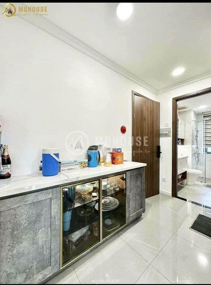 A Two-Bedroom Home with Understated Luxury