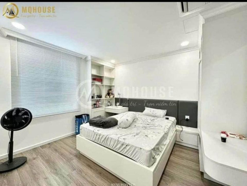 A Two-Bedroom Home with Understated Luxury