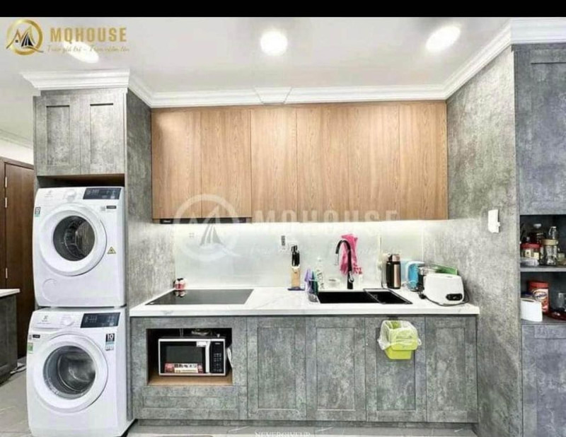 A Two-Bedroom Home with Understated Luxury