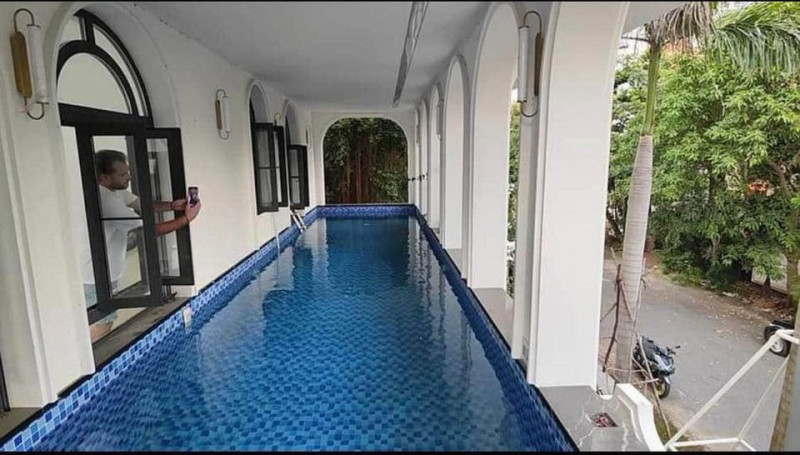 A Two-Bedroom Home with Understated Luxury