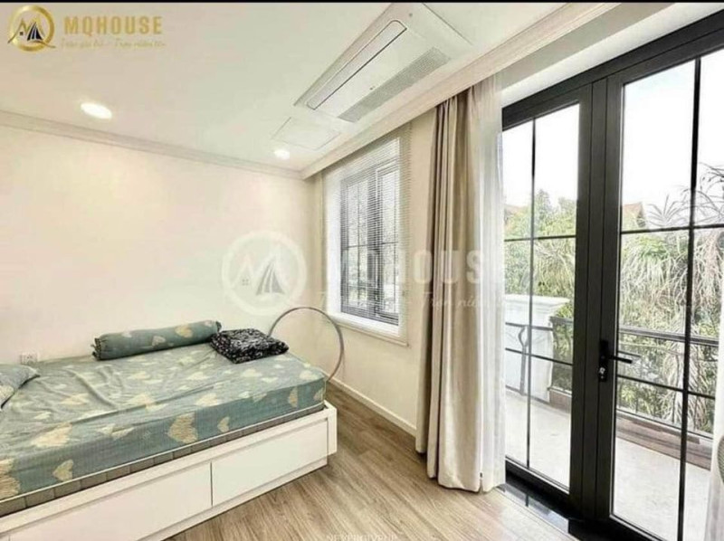 A Two-Bedroom Home with Understated Luxury