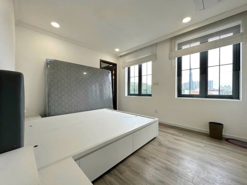 A Two-Bedroom Home with Understated Luxury