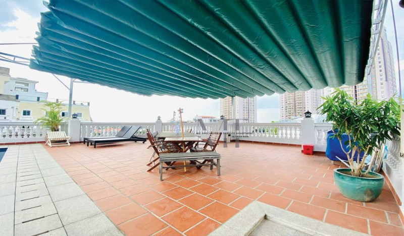 A Relaxed Home with 3 Bedrooms