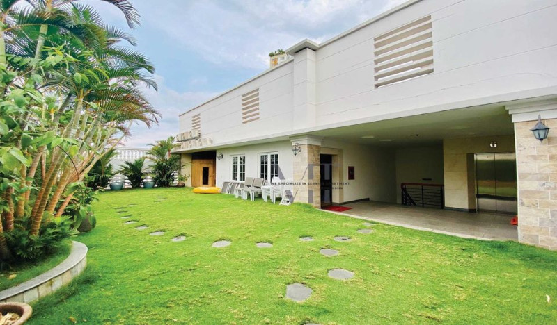 A Relaxed Home with 3 Bedrooms