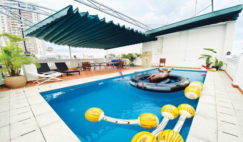 A Relaxed Home with 3 Bedrooms