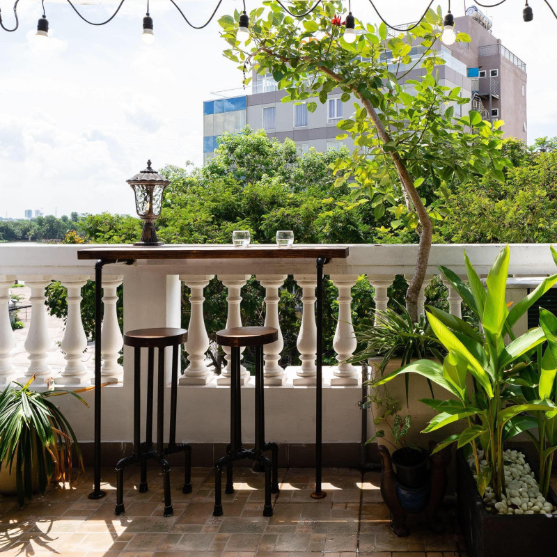 Penhouse -Well-Designed 3-Bedroom Apartment for Families